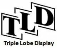 TLD TRIPLE LOBE DISPLAY