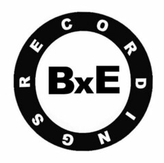 BXE RECORDINGS