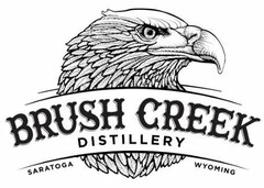 BRUSH CREEK DISTILLERY SARATOGA WYOMING