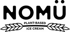 NOMÜ PLANT-BASED ICE CREAM