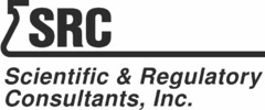 SRC SCIENTIFIC & REGULATORY CONSULTANTS, INC.