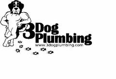 3 DOG PLUMBING WWW.3DOGPLUMBING.COM