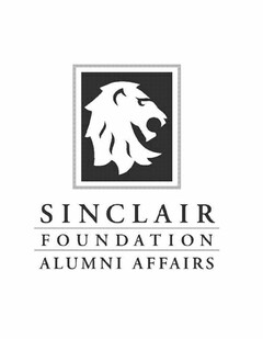 SINCLAIR FOUNDATION ALUMNI AFFAIRS