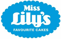 MISS LILY'S FAVOURITE CAKES