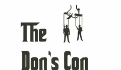 THE DON'S CON