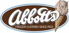 ABBOTT'S FROZEN CUSTARD SINCE 1902