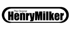 THE ORIGINAL HENRYMILKER