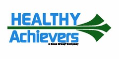 HEALTHY ACHIEVERS A BOON GROUP COMPANY