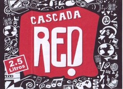 CASCADA RED!