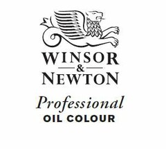 WINSOR & NEWTON PROFESSIONAL OIL COLOUR