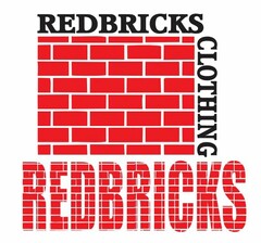 REDBRICKS CLOTHING REDBRICKS