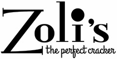 ZOLI'S THE PERFECT CRACKER