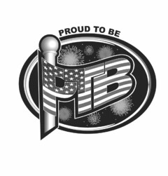PTB PROUD TO BE