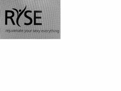 RYSE REJUVENATE YOUR SEXY EVERYTHING