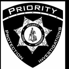 PRIORITY PROTECTION & INVESTIGATIONS SECURITY PRIDE & INTEGRITY