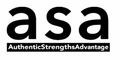 ASA AUTHENTICSTRENGTHSADVANTAGE