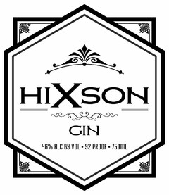 HIXSON GIN