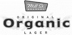 MILL ST. BREWERY ORIGINAL ORGANIC LAGER