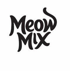 MEOW MIX