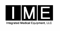 IME INTEGRATED MEDICAL EQUIPMENT, LLC