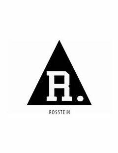 R. ROSSTEIN