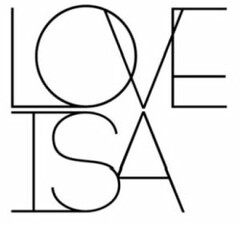 LOVE ISA
