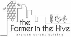 THE FARMER IN THE HIVE ARTISAN STREET CUISINE