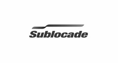 SUBLOCADE