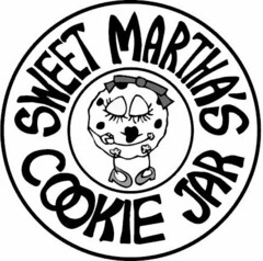 SWEET MARTHA'S COOKIE JAR