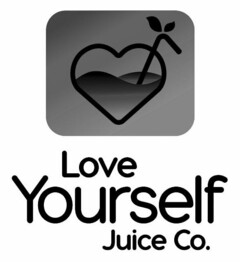 LOVE YOURSELF JUICE CO.