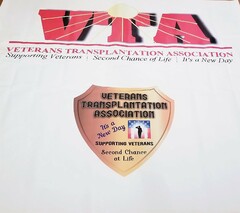 VTA VETERANS TRANSPLANTATION ASSOCIATION SUPPORTING VETERANS | SECOND CHANCES OF LIFE \ IT'S A NEW DAY