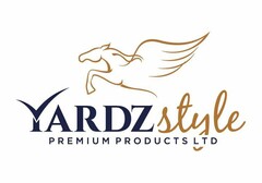 YARDZSTYLE PREMIUM PRODUCTS LTD