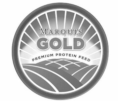 MARQUIS GOLD PREMIUM PROTEIN FEED