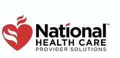 NATIONAL HEALTH CARE PROVIDER SOLUTIONS