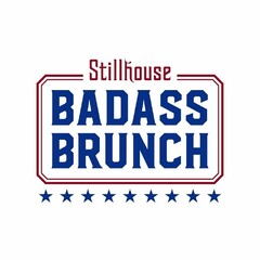 STILLHOUSE BADASS BRUNCH