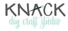 KNACK DIY CRAFT STUDIO