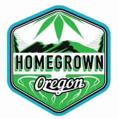 HOMEGROWN OREGON