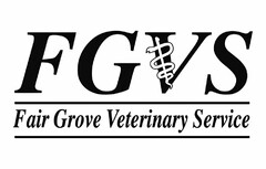 F G V S FAIR GROVE VETERINARY SERVICE