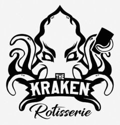 THE KRAKEN ROTISSERIE