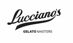 LUCCIANO'S GELATO MASTERS