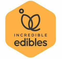 INCREDIBLE EDIBLES