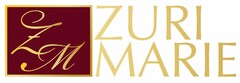 ZM ZURI MARIE