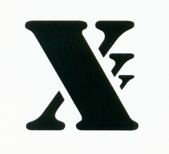 X