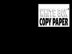 WHITE BOX COPY PAPER