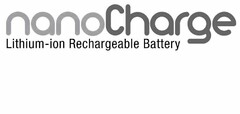 NANOCHARGE LITHIUM-ION RECHARGEABLE BATTERY