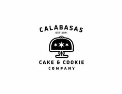 CALABASAS EST 2011 CAKE & COOKIE COMPANY