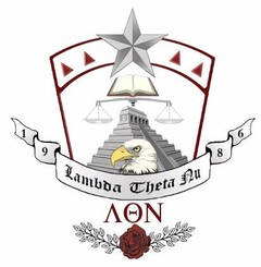 LAMBDA THETA NU 1986