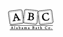 ABC ALABAMA BATH CO.