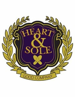 HEART & SOLE GOOD COMPANY