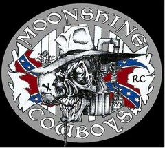 MOONSHINE COWBOYS XXX RC